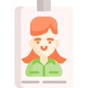business and finance,business,user,identity,identification,id card,pass